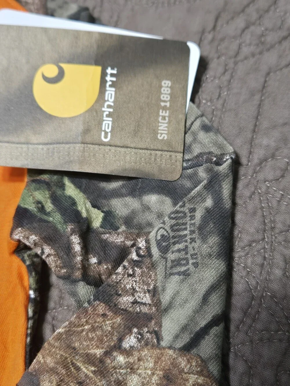 Carhartt born wild